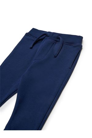 pantalone in cotone blu DSQUARED KIDS | DQ2867D0ACCDQ880